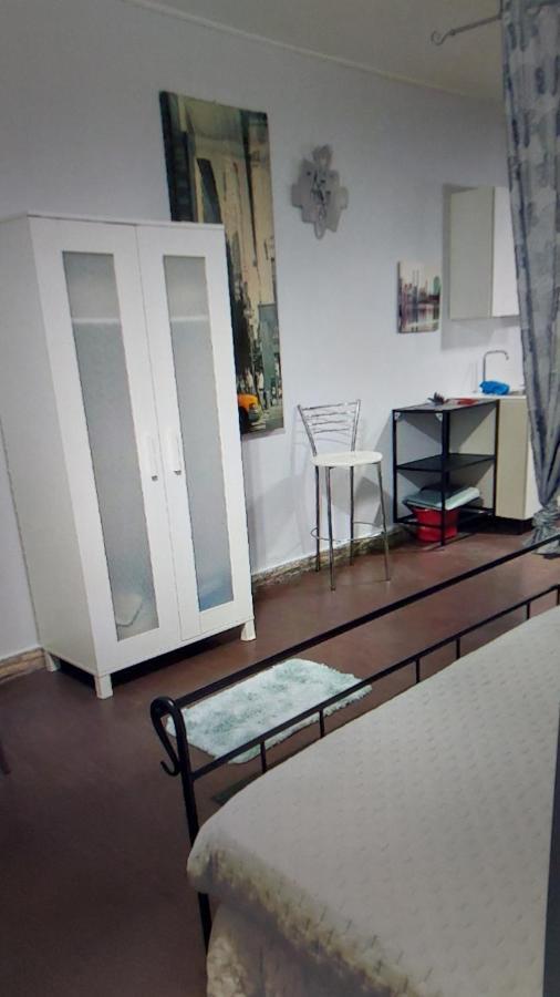 Stanza Sicilia Bedda Apartment Palermo Exterior photo