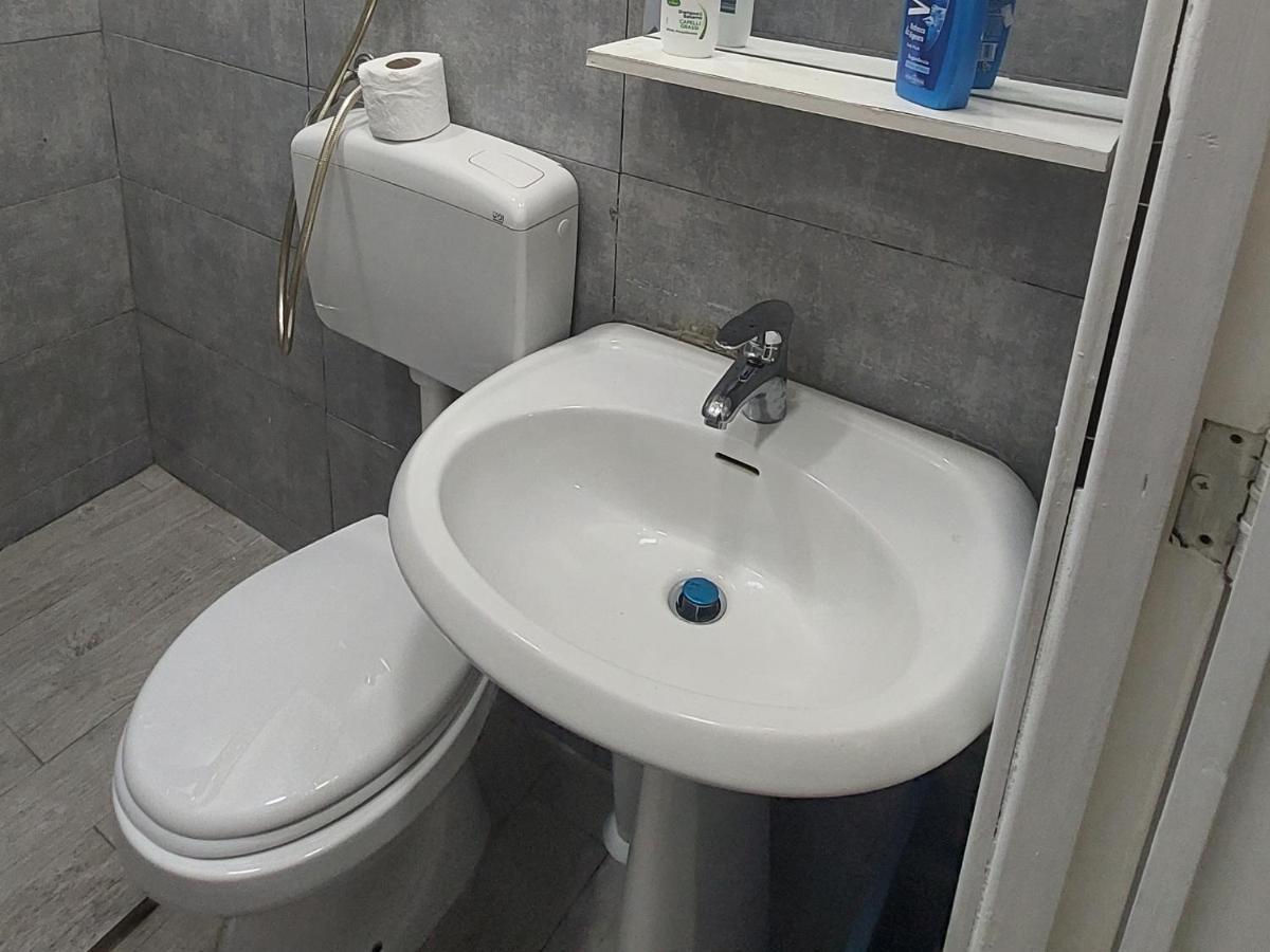 Stanza Sicilia Bedda Apartment Palermo Exterior photo