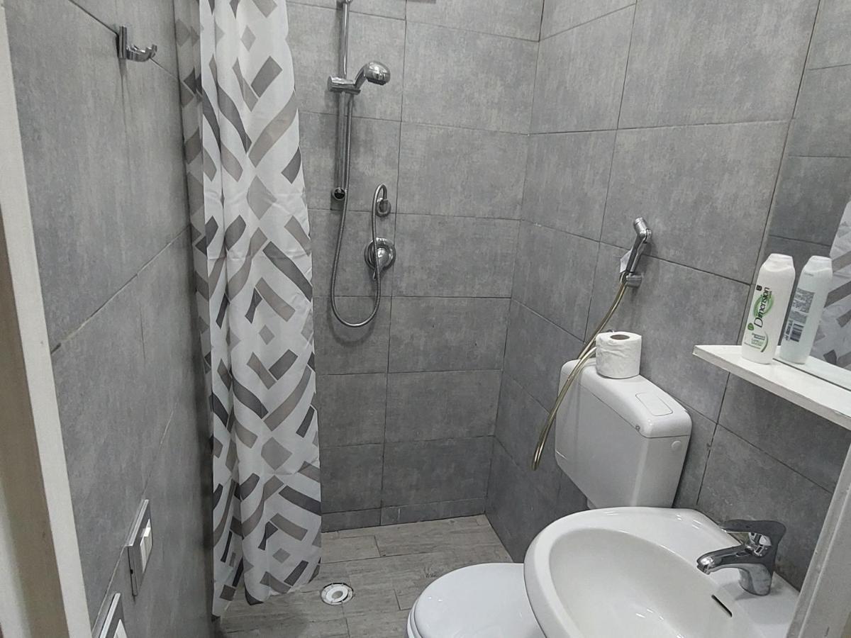 Stanza Sicilia Bedda Apartment Palermo Exterior photo